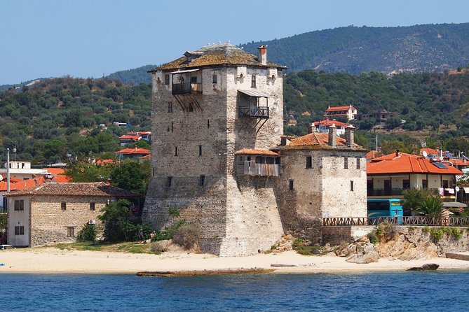 Mount Athos Cruise From Chalkidiki - Reviews From Past Travelers