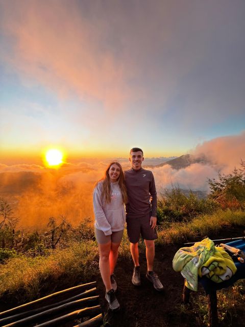 Mount Batur Camping (Overnight) Sunset&Sunrise View - Physical Requirements