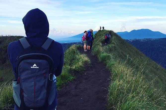 Mount Batur Sunrise Hike and Hidden Waterfall - Flexible Cancellation Policy Details