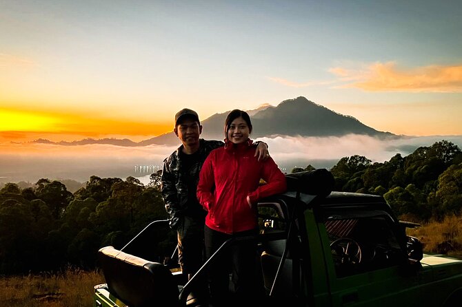 Mount Batur Sunrise Jeep Expedition - Operational Information Provided