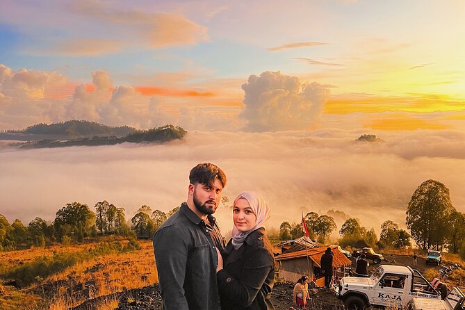 Mount Batur Sunrise Jeep Tour - Customer Recommendations