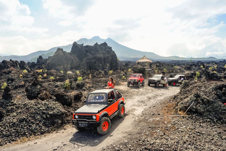 Mount Batur: Sunrise Jeep Tour & Natural Hot Spring - Review Summary