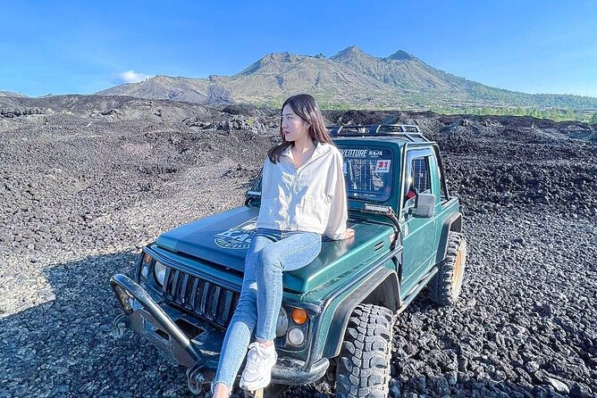 Mount Batur Sunrise Jeep Tour With Natural Hot Spring - Weather Cancellation Policy