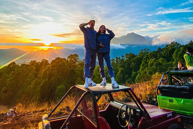 Mount Batur Sunrise Jeep Tour - Cancellation Policy Details