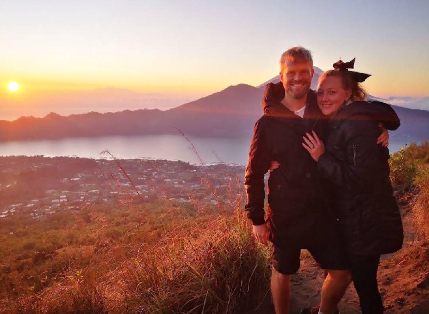 Mount Batur Sunrise Trekking and Natural Hot Spring - Product Details