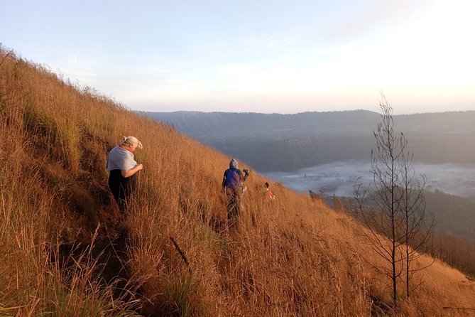 Mount Batur Sunrise Trekking Guide - Breakfast at the Summit