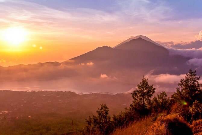 Mount Batur Trekking and Natural Hot Spring - Trekking Route Overview