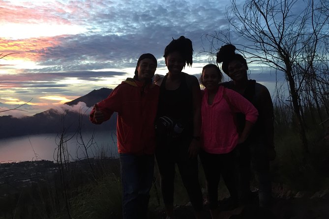 Mount Batur Volcano - Sunrise Trekking Tour With Breakfast - Customer Feedback