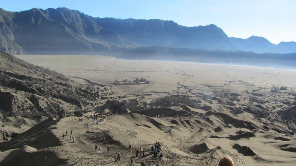 Mount Bromo 2-Day Sunrise Trekking Tour From Surabaya - Logistics