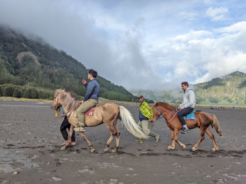 Mount Bromo and Ijen 4D3N Surabaya - Culture Immersion