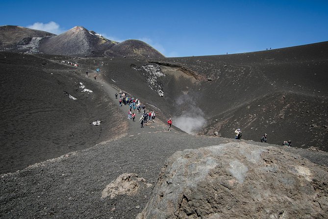 Mount Etna Day Trip From Taormina - Challenges and Feedback