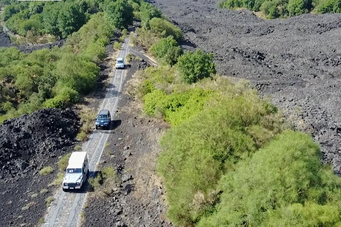 Mount Etna Jeep Tour With Lava Tube Visit (Mar ) - Customer Feedback and Reviews