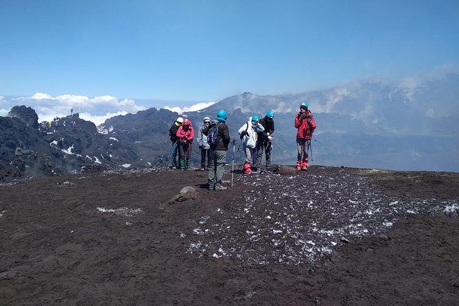 Mount Etna Summit Crater Hike  - Sicily - Additional Information