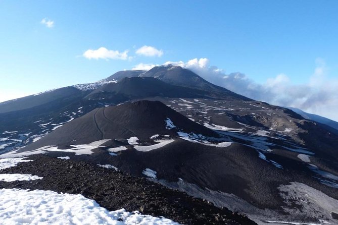 Mount Etna Summit Hike With Volcanologist Guide (Mar ) - Additional Information
