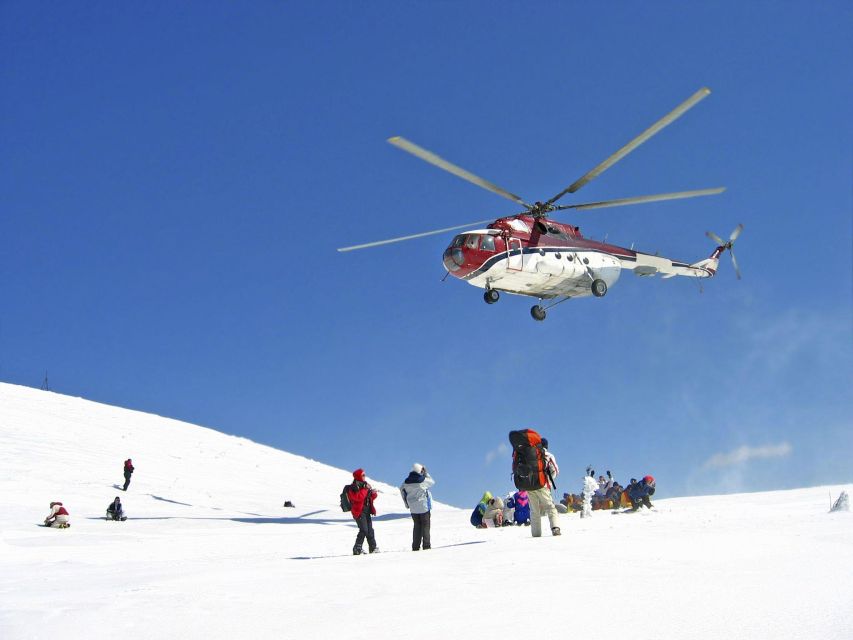 Mount Everest Base Camp Helicopter Tour Family Package - Best Time to Embark