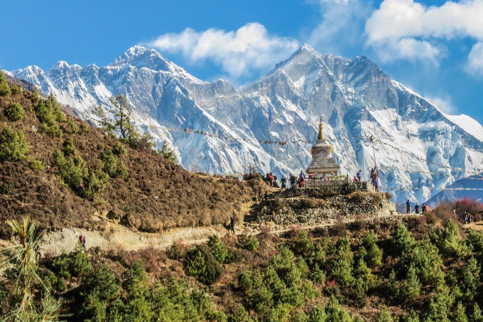 Mount Everest Panorama View Trek - Experience Sherpa Culture