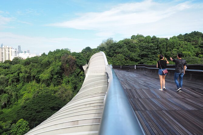 Mount Faber, Henderson Waves and Southern Ridges Tour - Additional Information