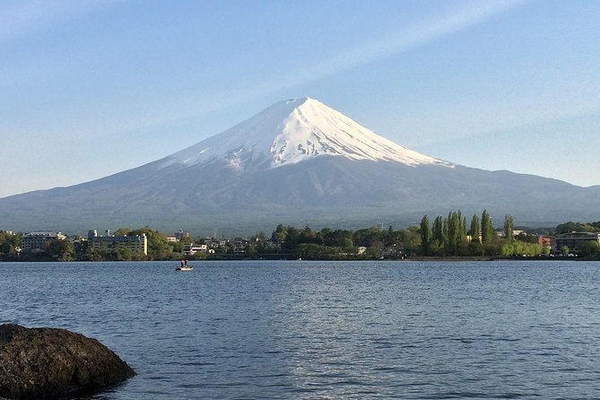 Mount Fuji Day Trip From Tokyo With a Local: Private & Personalized - Authentic Local Experiences