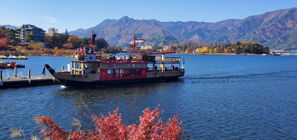 Mount Fuji-Lake Kawaguchi Private Tour With Bilingual Driver - Tour Itinerary