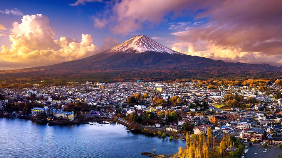 Mount Fuji Panoramic View & Shopping Day Tour - Tips for a Smooth Experience