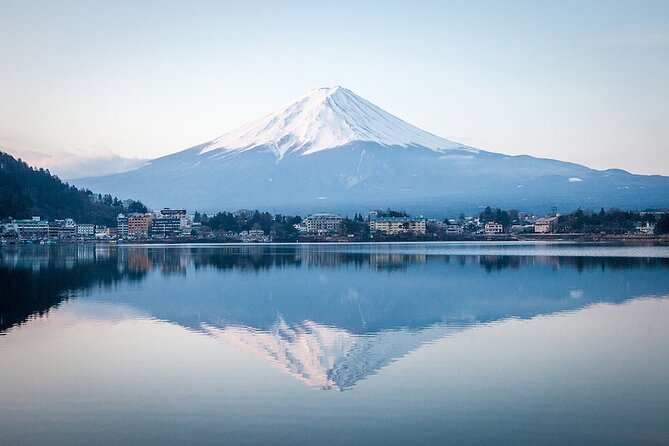 Mount Fuji Private Tour by Car With Pick-Up - Improvement Feedback