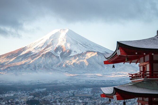 Mount Fuji Sightseeing Private Group Tour (Upto 9 Person) - Tour Guide Zains Exceptional Service