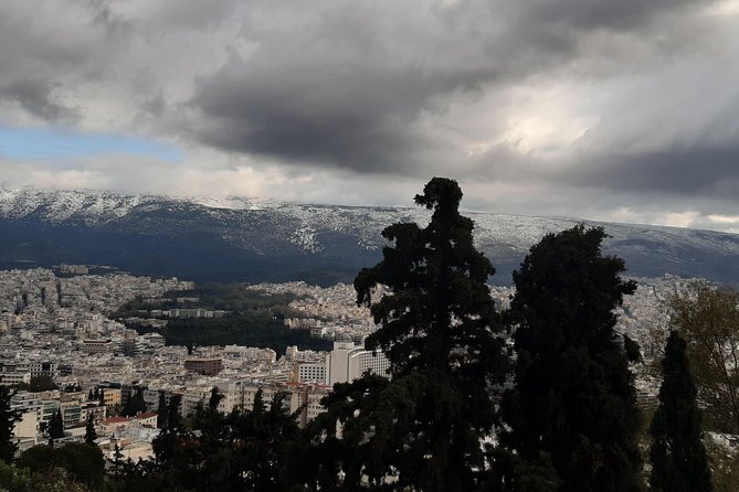 Mount Lycabettus Walking Tour in Athens - Customer Support Details