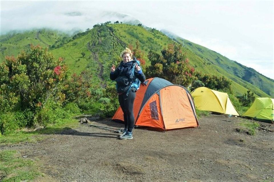 Mount Merbabu Hiking Tour 2D1N With Camping - Inclusions