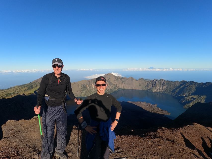 Mount Rinjani 2 Days and 1 Night Trek to Summit - Location and Exploration