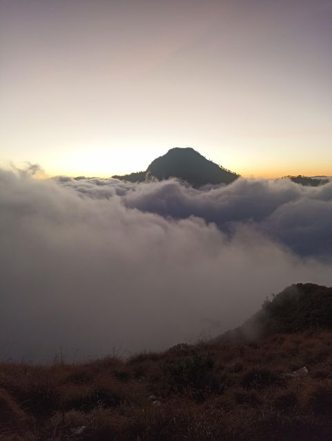 Mount Rinjani 3 Days 2 Nights Via Sembalun - Inclusions