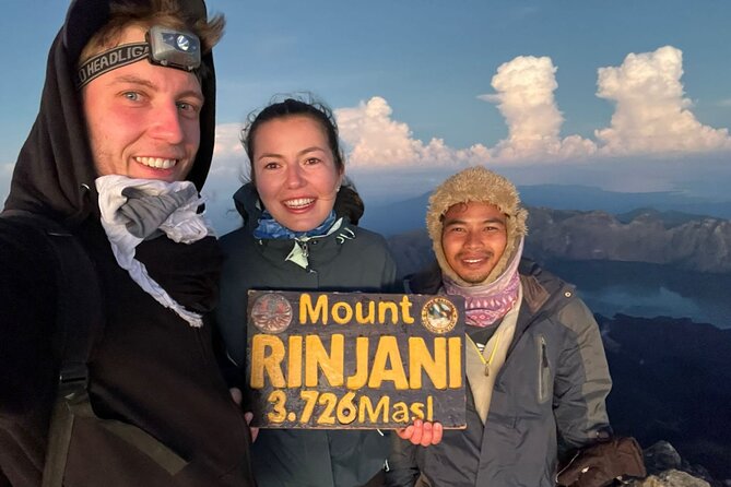 Mount Rinjani Trekking Summit Full View Point 3726m ( 2Days 1Night ) - Photography Tips and Recommendations