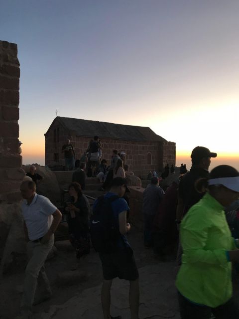 Mount Sinai Hiking Trip - Travelers Insights