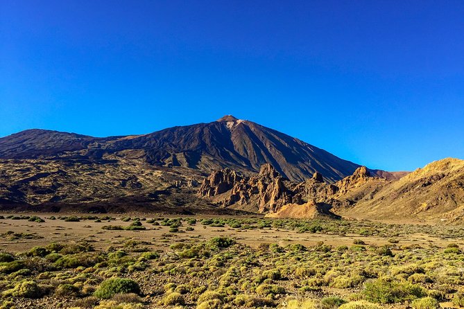 Mount Teide and Teno Country Park Private Tour - Cancellation Policy