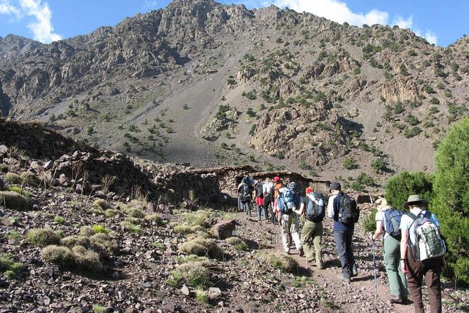 Mount Toubkal 2-Day Trekking Excursion From Marrakech - Cancellation Policy