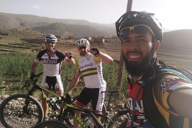 Mountain Bike Day Trip From Marrakech to Atlas Mountains - Common questions
