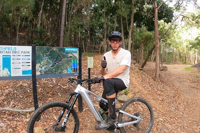 Mountain Bike Tour - Cairns - Pricing and Booking Details