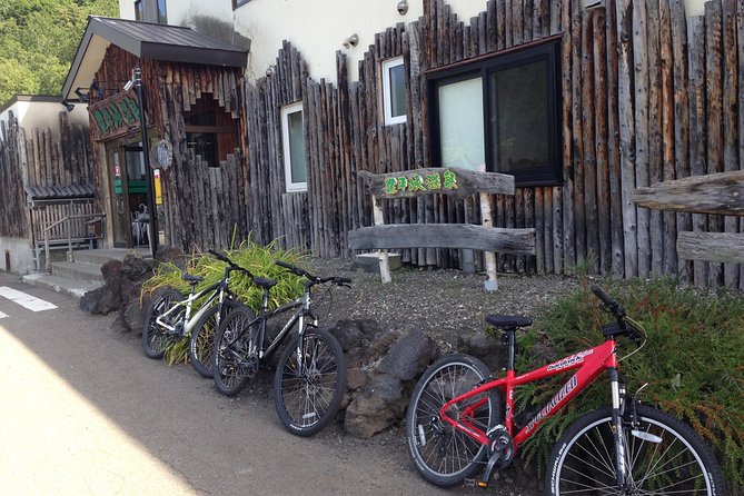 Mountain Bike Tour From Sapporo Including Hoheikyo Onsen and Lunch - Tour Highlights and Experience