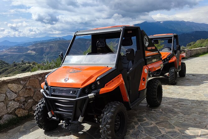Mountain Buggy Tour From Marbella (Mar ) - Common questions