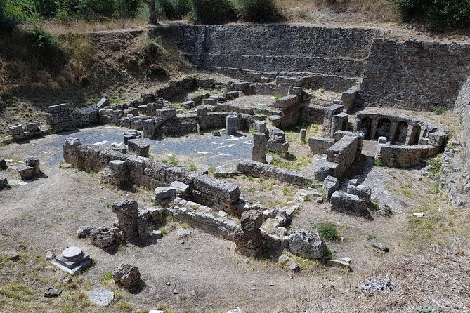 Mountain Villages of Peloponnese, Monasteries and Lousios River Private Day Trip - Additional Tour Information