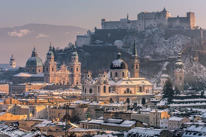 Mozart and Advent/Christmas Concert With Dinner at Fortress Hohensalzburg - Additional Services and Support