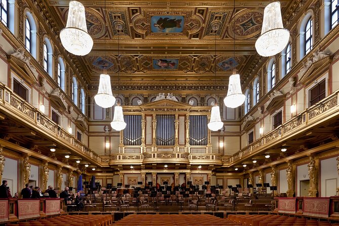 Mozart and Vivaldis The Four Seasons Concert at Musikverein - Reviews and Ratings Importance