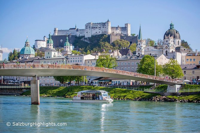 Mozart Concert and Dinner or VIP Dinner at Fortress Salzburg With River Cruise - Accessibility and Booking Information