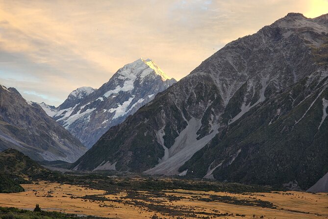 Mt Cook Small Group Day Tour via Lake Tekapo From Christchurch - Common questions