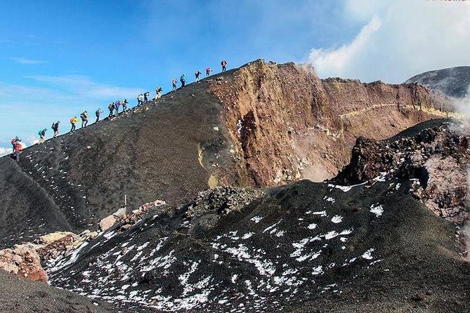 Mt. Etna Summit Trekking Experience  - Sicily - Tour Highlights and Memorable Experiences