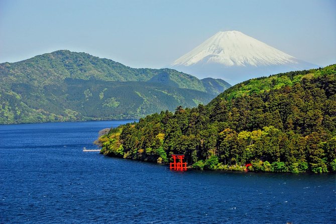 Mt Fuji and Hakone 1-Day Bus Tour Return by Bus - Tour Guides
