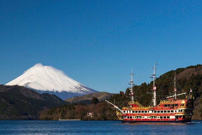 Mt. Fuji and Hakone Private Tour With English Speaking Driver - Positive Customer Experiences Highlighted