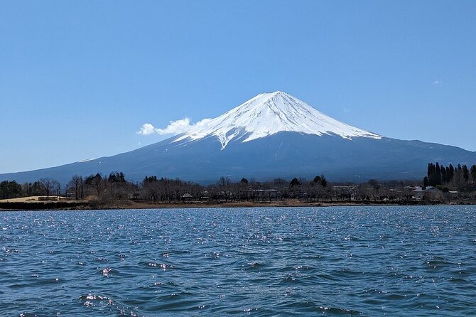 Mt. Fuji and Lake Kawaguchi Day Trip With English Speaking Driver - Memorable Tour Emphasis