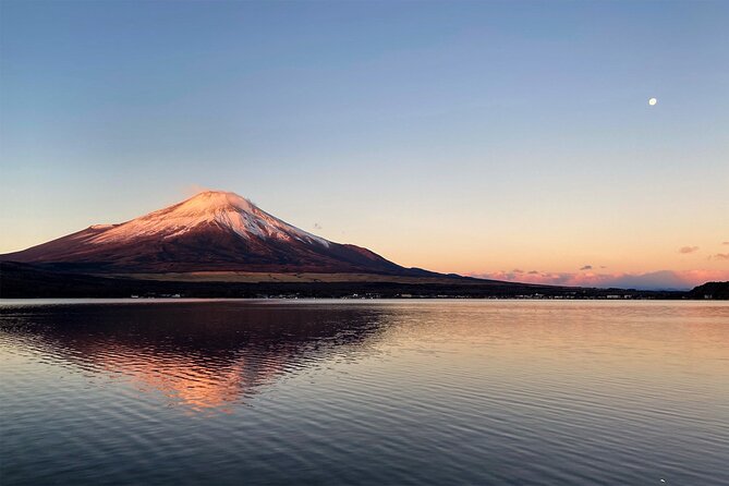 Mt Fuji Crafts Village and Lakeside Kid-Friendly Bike Tour - Additional Information