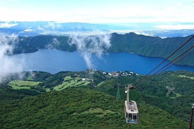 Mt. Fuji & Hakone 1 Day Bus Tour From Tokyo Station Area - Meal Requests