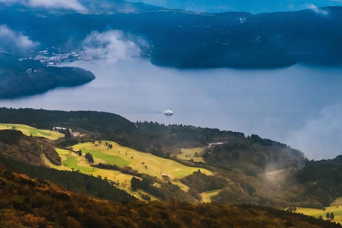 Mt Fuji, Hakone Lake Ashi Cruise Bullet Train Day Trip From Tokyo - Traveler Tips and Reviews